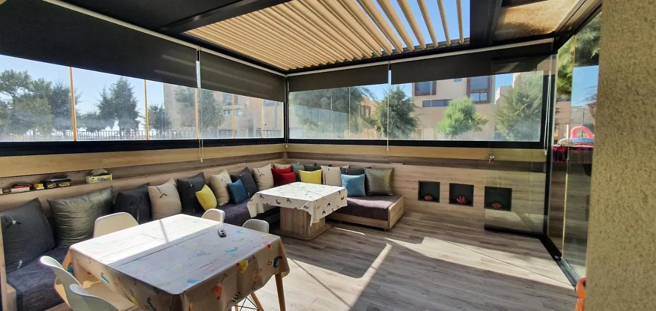 Appartement luxe Taghazout bay - mer&piscine Agadir