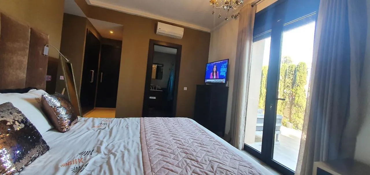 Appartement luxe Taghazout bay - mer&piscine Agadir