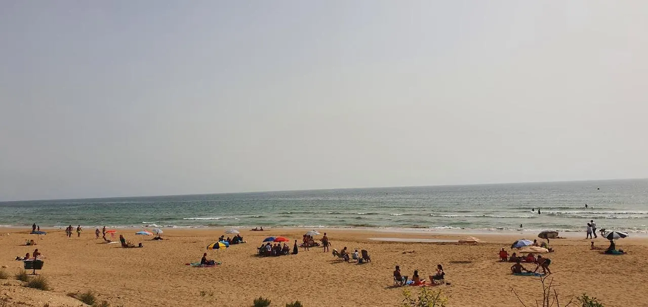 Appartement luxe Taghazout bay - mer&piscine Agadir
