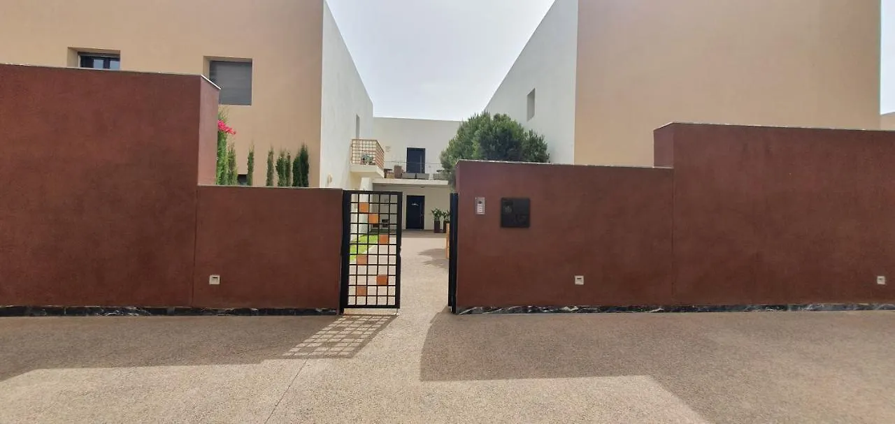 Appartement luxe Taghazout bay - mer&piscine Agadir