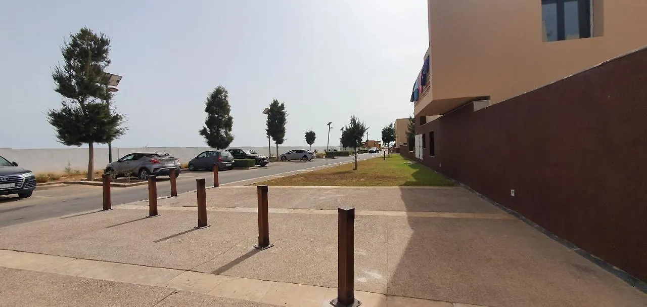 Appartement luxe Taghazout bay - mer&piscine Agadir