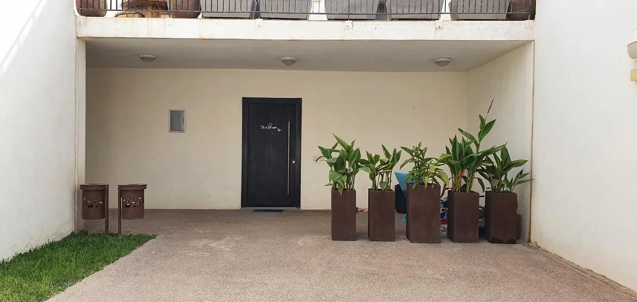 Appartement luxe Taghazout bay - mer&piscine Agadir Maroc