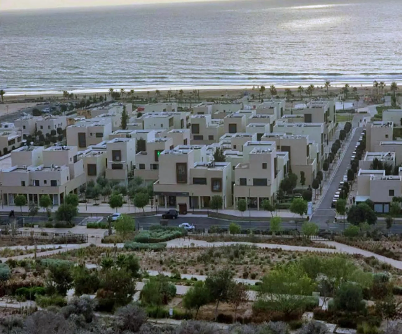 Appartement luxe Taghazout bay - mer&piscine Agadir Maroc