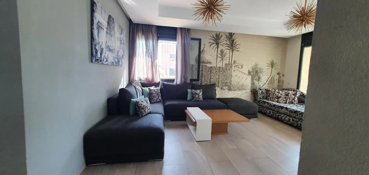 Appartement Luxe Taghazout Bay - Mer & Piscine Agadir