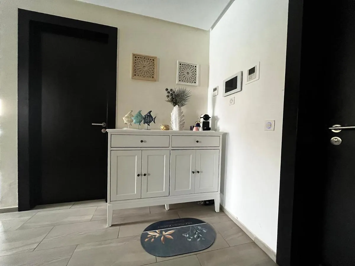 Appartement Luxe Taghazout Bay - Mer & Piscine Agadir