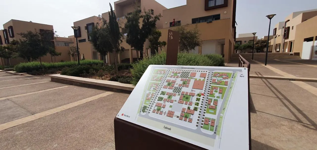 Appartement Luxe Taghazout Bay - Mer & Piscine Agadir